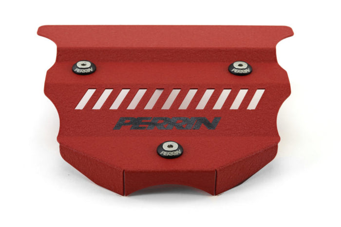 PERRIN Engine Cover (Red) - 2022-2024 Subaru BRZ / Toyota GR86